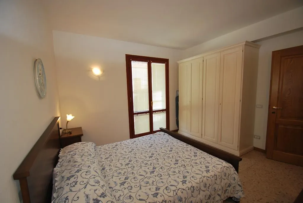 Appartamento Perla - Terrazza Fronte Mare E Aria Condizionata Marina di Campo Włochy