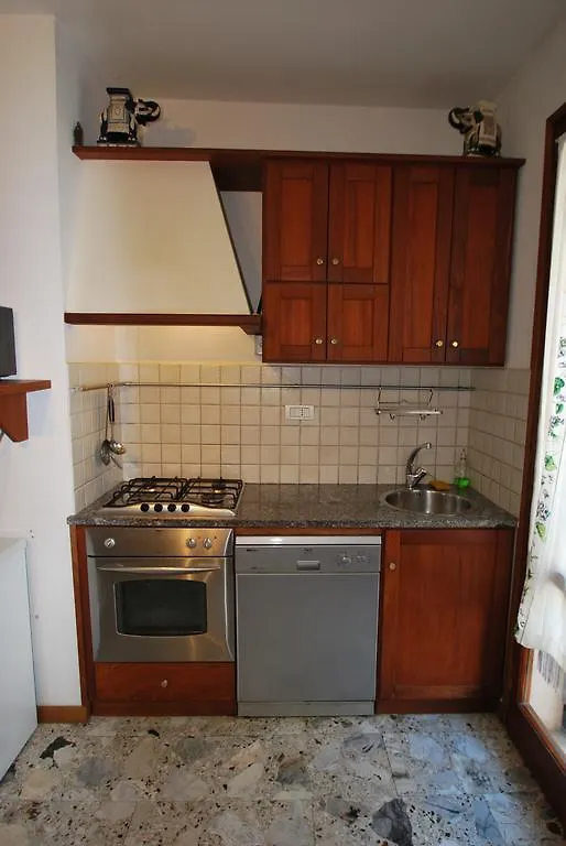 Appartamento Perla - Terrazza Fronte Mare E Aria Condizionata Marina di Campo 0*,