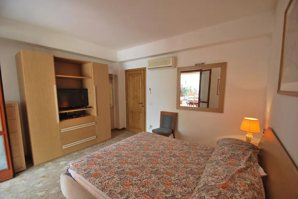 Appartamento Perla - Terrazza Fronte Mare E Aria Condizionata Marina di Campo Italien