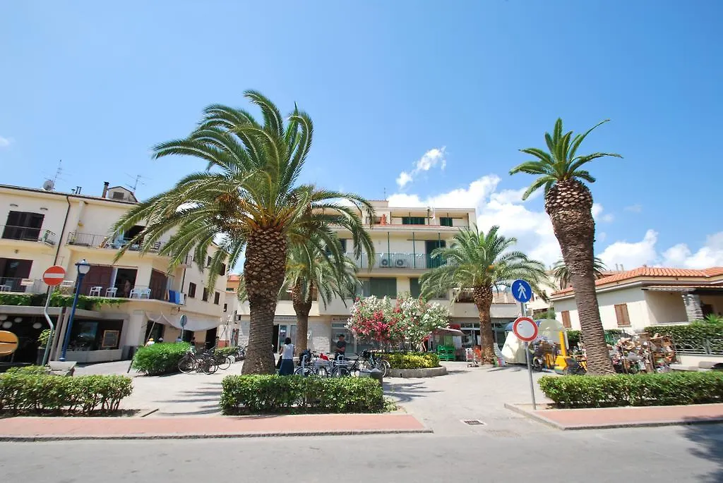 Appartamento Perla - Terrazza Fronte Mare E Aria Condizionata Marina di Campo 0*,